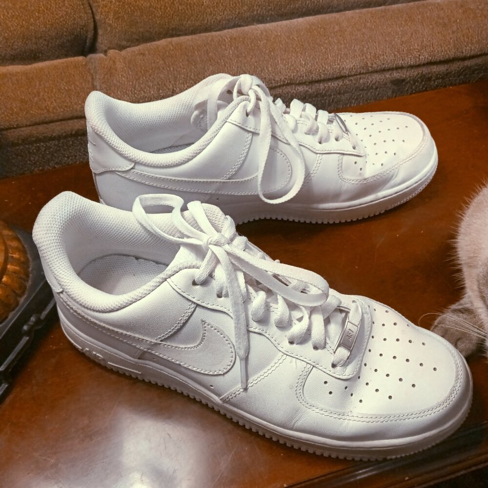 Air Force One AF1 Mens Sneakers 9